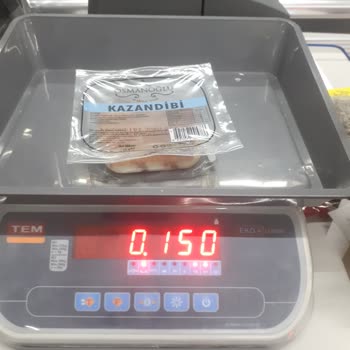 BİM Eksik Gramajlı Osmanoğlu Tatlılar