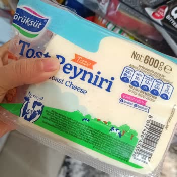 Yörüksüt Kaşar Peynir Kalitesiz
