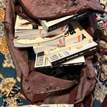 THY Bagaj Hasarımı Karşılamıyor