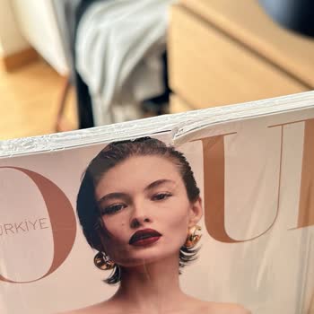 Turkuvaz Dergi Vogue Aboneliği İşlemiyor