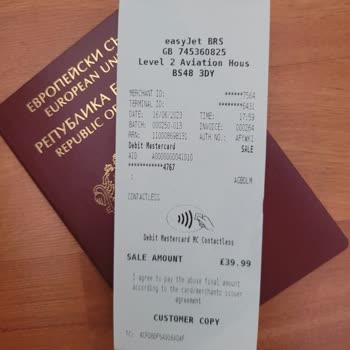 EasyJet Baggage Fee Dispute - I Demand Refund