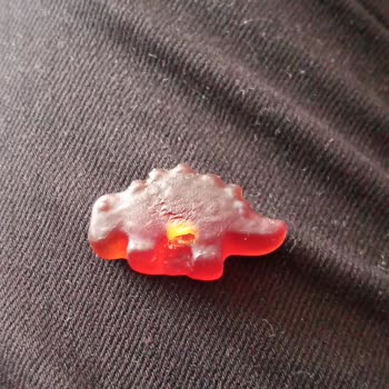 Bebeto Jelibondan Bilinmeyen Madde Çıktı!