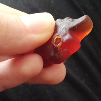 Bebeto Jelibondan Bilinmeyen Madde Çıktı!