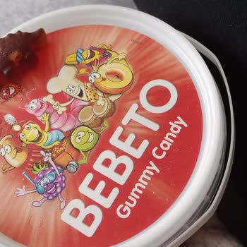 Bebeto Jelibondan Bilinmeyen Madde Çıktı!