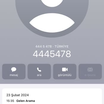 Garenta Müşteri Memnuniyetsizliği