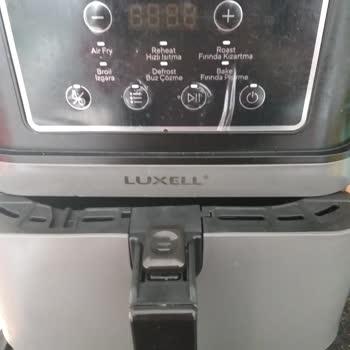 Luxell Ürün Çok Kısa Sürede Kırıldı
