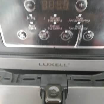 Luxell Ürün Çok Kısa Sürede Kırıldı