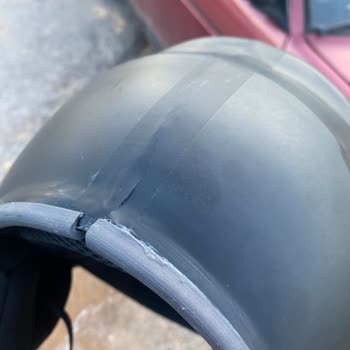 Dolap Kullanılmış Kask İçin Kargo Ücreti Ödedim