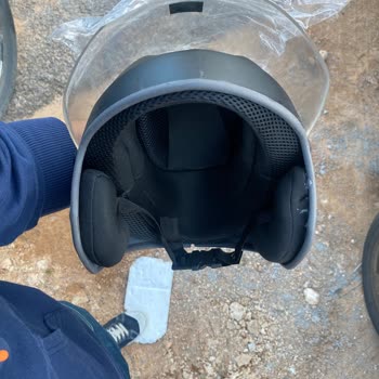 Dolap Kullanılmış Kask İçin Kargo Ücreti Ödedim