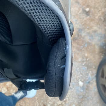 Dolap Kullanılmış Kask İçin Kargo Ücreti Ödedim