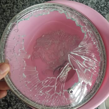 Korkmaz Mutfak Eşyaları Korkmaz SAHAN Seti Kapağı Bir Anda Patladı