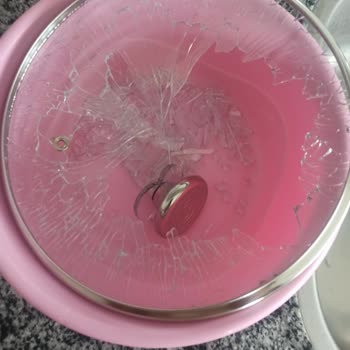 Korkmaz Mutfak Eşyaları Korkmaz SAHAN Seti Kapağı Bir Anda Patladı