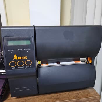 Argox Türkiye&nbsp; Barkod Makinesi Servisi Çok Kötü