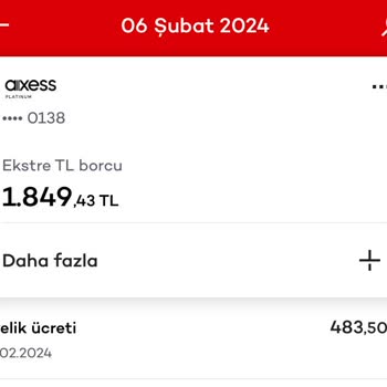 Akbank Kart Aidatı Çok Fazla