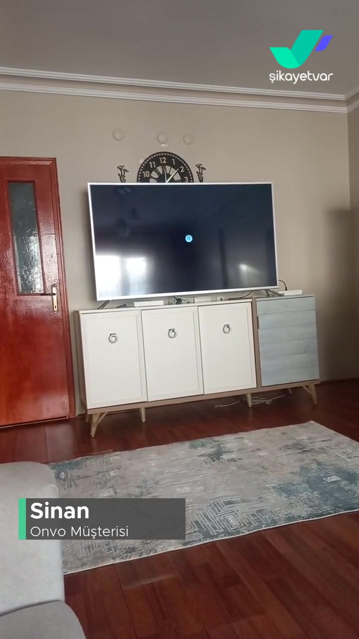 Onvo OV65 Smart TV LG Hesabına Bağlanmıyor Arıza Veriyor! videonun kapak resmi