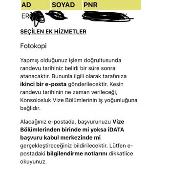İData Randevu Aile Birleşimi