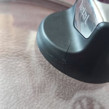 Tefal Ayıplı Ürününe Sahip Çıkmıyor