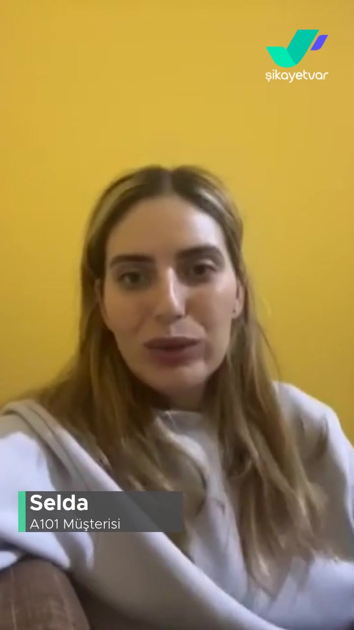 A101 İnsanlarda Ciddi Üslup Bozukluğu Var! videonun kapak resmi