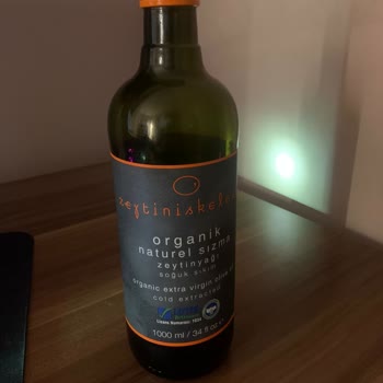 Zeytin İskelesi Zeytinyağında Parti No Tett Gibi Bilgiler Yok