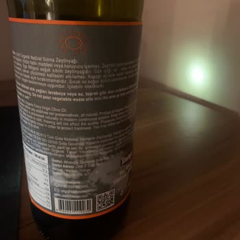 Zeytin İskelesi Zeytinyağında Parti No Tett Gibi Bilgiler Yok