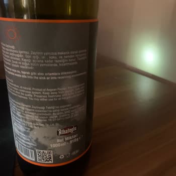 Zeytin İskelesi Zeytinyağında Parti No Tett Gibi Bilgiler Yok