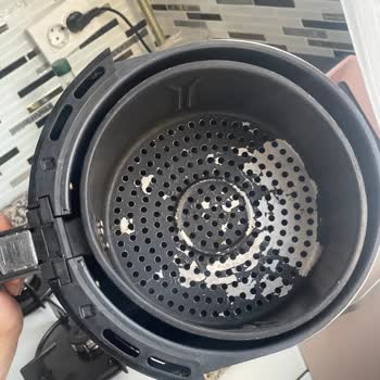 Arzum Airfry Ürünü Kalitesizliği