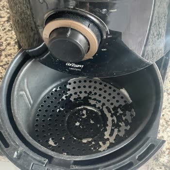 Arzum Airfry Ürünü Kalitesizliği