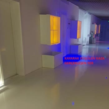 Hotel Su'da Yaşanan Kazada, Kamera Kayıtlarının Silinmesi