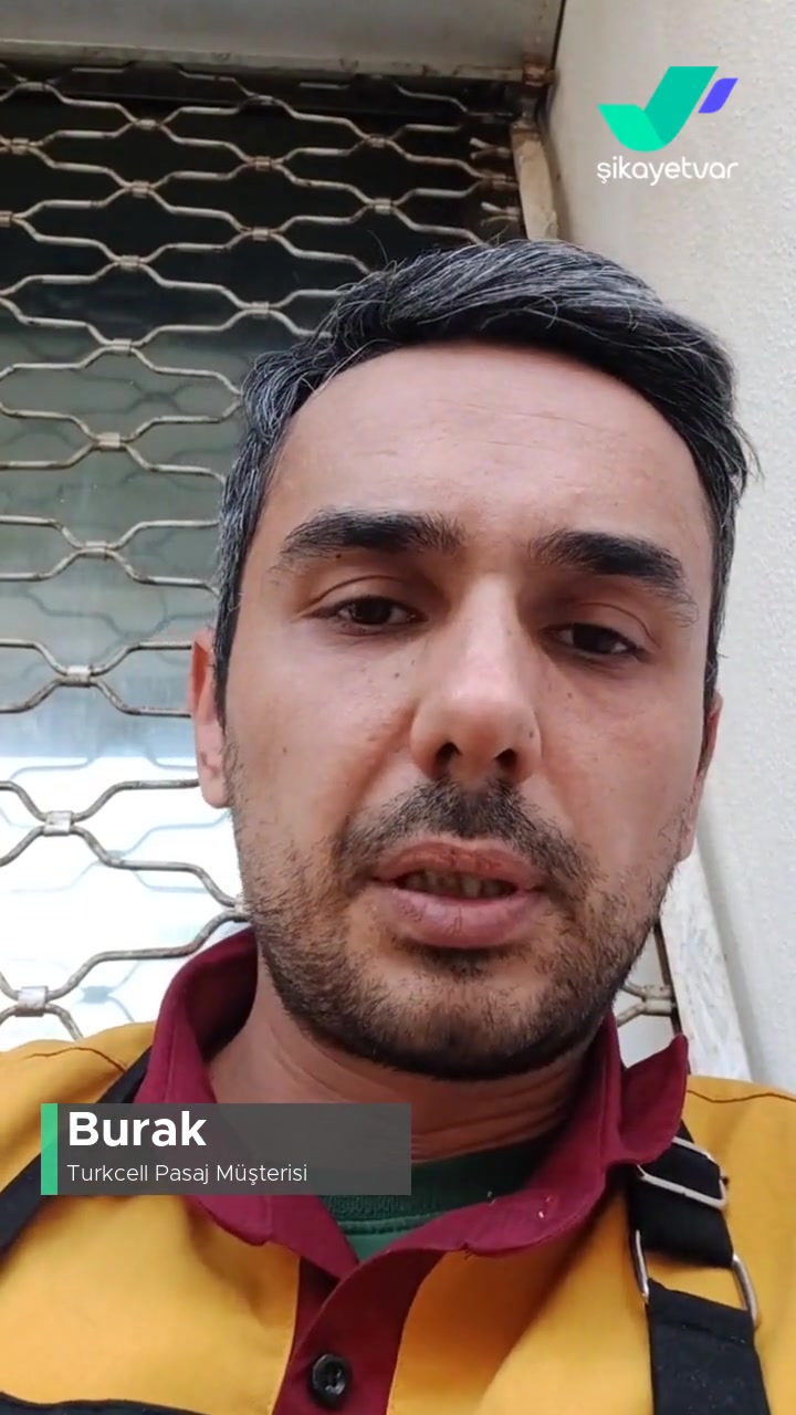 Turkcell Pasaj'dan Alınan Ürünün Gönderilmemesi videonun kapak resmi