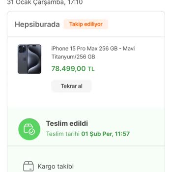 Hepsiburada Eskiyi Yenile Kampanyası