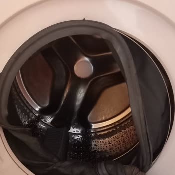 Bosch Çamaşır Makinesi Üst Kapak Contası Arızası