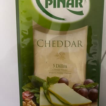 Pınar Et ve Süt Sanal Marketten Satın Alınan Peynirde Beklenmedik Bulgu