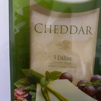 Pınar Et ve Süt Sanal Marketten Satın Alınan Peynirde Beklenmedik Bulgu