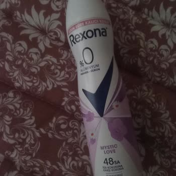 Rexona Mystic Love Etkisi Kısa Süren Deodorant