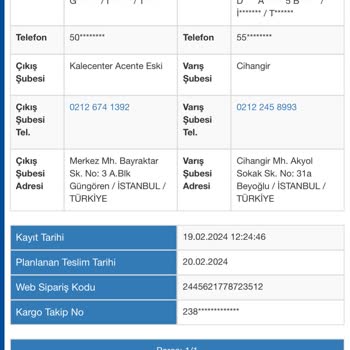 Sürat Kargo Sizi Değersiz Hissettirir