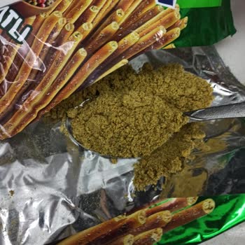 Eti Crax Baharat Şikayeti