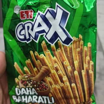 Eti Crax Baharat Şikayeti