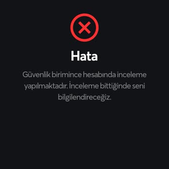 Papara Hesap Erişim Sorunu Ve Mağduriyet