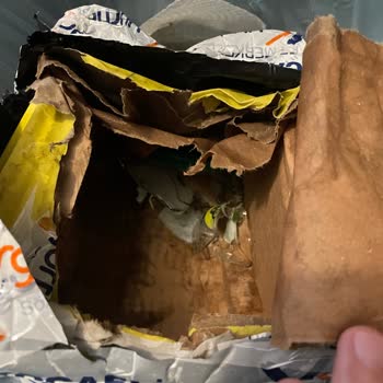 Yurtiçi Kargo Kırık Kavanoz Teslim