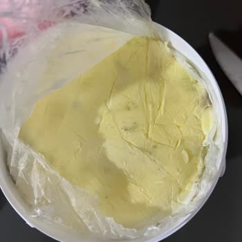 Hasmandıra Migros Marketten Aldığım Tereyağı Küflü Çıktı