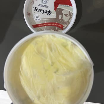 Hasmandıra Migros Marketten Aldığım Tereyağı Küflü Çıktı