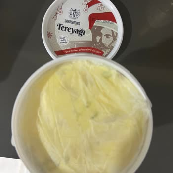 Hasmandıra Migros Marketten Aldığım Tereyağı Küflü Çıktı