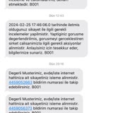 Türk Telekom Nakil Sorunu Ve Haksız Kazanç