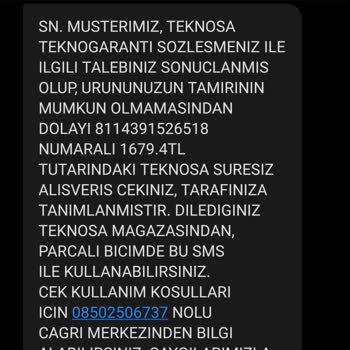 Gulf Sigorta Hasarı Yüksek Gösterip Ürünün Tamirini Yapmıyor
