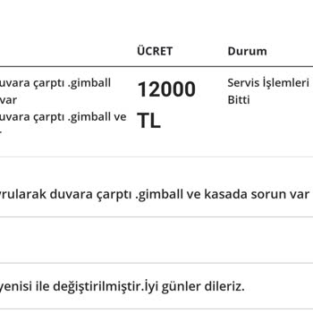 Hubsan Teknoloji Hubsan Drone Firması Şikayeti