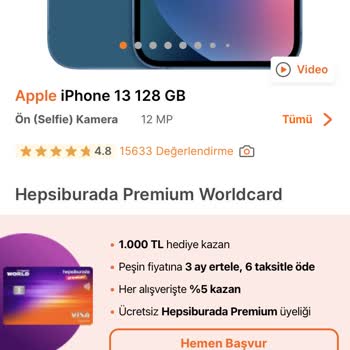 Hepsiburada Premium Kartlara Bir Ayrıcalık Sunmuyor