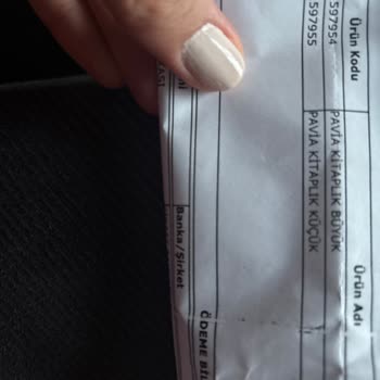 Enza Home Kitaplık Satışı Gecikmesi