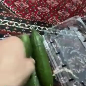 A101 Çürük Salatalık Aldım