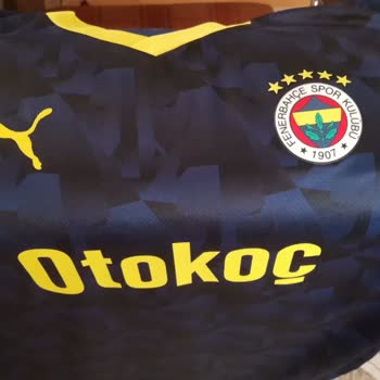 Sevgilimin Fenerium Trendyol'dan Aldığı Formayı Başka Firma Gönderdi