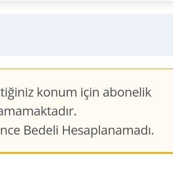 YEPAŞ Güvence Bedeli Hesaplanamadı Hatası